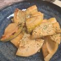 ゆるмαмα's cooksnap of when they made 簡単でオサレ～♪タケノコのステーキ.