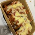 土屋はちまき's cooksnap of when they made ❤茄子のミートソースグラタン❤.