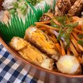 ちょこみ51's cooksnap of when they made 簡単お弁当にも♪油揚げに卵ポン♪の甘辛焼.