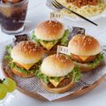 ＊waawaa＊'s cooksnap of when they made ■ふっくら♪絶品！レストランのハンバーグ.