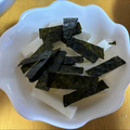 柴犬のお顔☆'s cooksnap of when they made 簡単♡長芋のカイワレ添え♡.