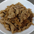 ♡ルヴァ♡'s cooksnap of when they made お弁当に◯！豚こま肉としらたきの甘辛煮.