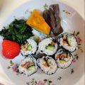 白いぐれーぷ's cooksnap of when they made 朝ご飯5分ワンプレート♥簡単朝食メニュー.