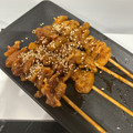 ٩(^‿^)۶'s cooksnap of when they made とり皮のカリカリ揚げღ.