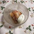 yesmama's cooksnap of when they made 桃のアールグレイマリネ.