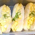 aozora＊'s cooksnap of when they made サンドイッチ用の卵　卵サンド.
