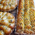 彡☆もゆなっぱ☆彡's cooksnap of when they made ◎私のスイートポテトとりんごのタルト.