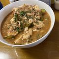 モー子はん's cooksnap of when they made 鮭フレークで手軽に【鮭冷や汁】.