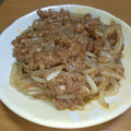 えりこ82☆'s cooksnap of when they made 時短！もやしとひき肉の麻婆もやし風♬.