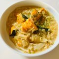 azbjbn's cooksnap of when they made 玄米リゾット.