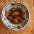 みるく茶's cooksnap of when they made こんにゃく甘辛胡麻炒め♪簡単.