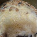 みきんどる's cooksnap of when they made 白滝でダイエット！卵と納豆のとろとろ麺.