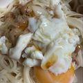 9ma9ma's cooksnap of when they made 暑い日はコレ！納豆ぶっかけそうめん＊＊.