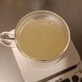 アクセル☆'s cooksnap of when they made 生姜湯〜喉が痛い時に関わらず飲みまくろ〜.