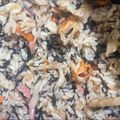 モヒカン＆5's cooksnap of when they made 我が家のホッキ飯（炊き込みご飯）.