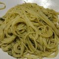 クック7FNN0F☆'s cooksnap of when they made 超簡単バジルソース.