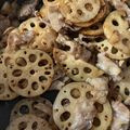 R2016's cooksnap of when they made 豚バラれんこんのオイスターソース炒め.