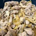 みるきりん。's cooksnap of when they made 簡単◎豚丼.