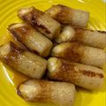 ☆★ケイト★☆'s cooksnap of when they made 節約おつまみ！チーズちくわの照り焼き.