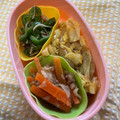 わたさな2016's cooksnap of when they made ウィンナーときゃべつのカレーソース炒め.