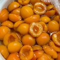ふっくら白玉's cooksnap of when they made あんずのシロップ漬け.