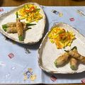 yesmama's cooksnap of when they made オクラの豚肉巻き！お弁当にも♪.