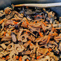ｱｰﾁｬﾝﾏﾏﾁｬﾝ's cooksnap of when they made ちらし寿司の具は冷凍しますよ(^o^)v.