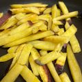 lucky2000's cooksnap of when they made 揚げないさつま芋スティック.