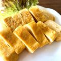 あっちゃんキッチン♪'s cooksnap of when they made 甘い卵焼き簡単レシピ.