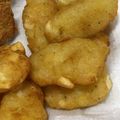えぬせん1129's cooksnap of when they made ハッシュドポテト.