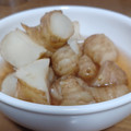 ゆーちー母ちゃん。's cooksnap of when they made 簡単だけど、料亭風菊芋の煮物.