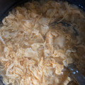 ﾌﾞﾚﾝﾀﾞ's cooksnap of when they made きのこと卵の中華スープ.