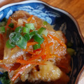 つぅ's cooksnap of when they made 作り置きに！甘酢さっぱり小アジの南蛮漬け.
