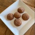 みるく茶's cooksnap of when they made 今すぐ作れる！ミルクココア★クッキー.
