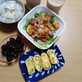 よちりん's cooksnap of when they made お弁当に♪枝豆入りの卵焼き！.