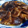 ちくわ君's cooksnap of when they made こっくり甘辛♡椎茸の含め煮.