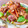 あっちゃんキッチン♪'s cooksnap of when they made 豚の味噌みりん漬け焼きの♪肉野菜炒め🤩🍚.