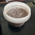 くりぼぉ's cooksnap of when they made 基本のあずきの煮方♡甘さ控えめおしるこ.