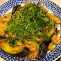 みきッちん's cooksnap of when they made 食べ過ぎ 危険＊♡茄子と豚の照り焼き♡.