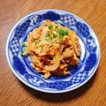 もふもふクロさん's cooksnap of when they made 卵入り豚キムチ.