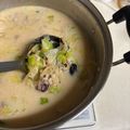 ysmmam's cooksnap of when they made ちゃんぽん　スープ　３人分　(覚書).