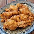 あーこ姐's cooksnap of when they made 簡単！放置！手羽元のポン酢煮☆.