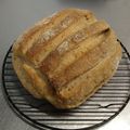 ♡いるか♡'s cooksnap of when they made ドイツ人のお墨付き！ライ麦パン♪.