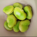 はぁぴょん's cooksnap of when they made 空豆のゆで方と下ごしらえ♪.