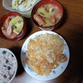 よちりん's cooksnap of when they made 旬のレンコンでガレット♪.