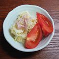 まやしゅうまま's cooksnap of when they made コールスローサラダ.