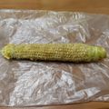 みぃくんのママ's cooksnap of when they made とうもろこし螺旋階段食べ.