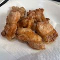CactiCacti's cooksnap of when they made お肉屋さん直伝の唐揚げ！.