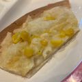 クック5AEG3L☆'s cooksnap of when they made 再現！ガストのたっぷりマヨコーンピザ♪.