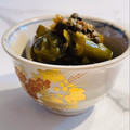E吉☆'s cooksnap of when they made ピーマンとおかかの くたくた煮.